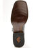 Image #7 - Cody James Cush Core&reg; Men's Tracker Western Boots - Broad Square Toe, Black, hi-res