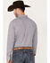 Image #4 - Cody James Men's Toby Long Sleeve Button-Down Stretch Western Shirt, White, hi-res
