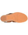Image #7 - Born Women's Sapphire Wedge Sandals, Distressed Brown, hi-res