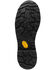 Image #5 - Danner Men's Quarry USA Work Boots - Soft Toe, Black, hi-res