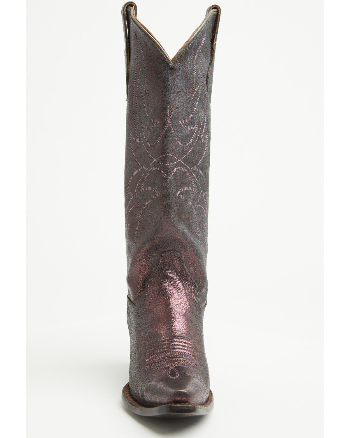 Image #4 - Idyllwind Women's Dallas Alice Tall Western Boots - Snip Toe, Pewter, hi-res
