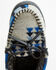 Image #6 - Twister Toddler Boys' Southwestern Print Moccasins , Blue, hi-res