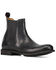 Image #1 - Frye Men's Tyler Flex Chelsea Boots - Round Toe, Black, hi-res