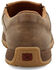 Image #5 - Twisted X Men's Slip-On Driving Shoe - Moc Toe, Tan, hi-res