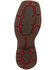 Image #7 - Durango Little Boys' Rebel Western Boots - Broad Square Toe , Brown, hi-res