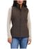 Image #1 - Ariat Women's Crius Insulated Vest, Brown, hi-res