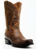 Image #1 - Cody James Black 1978&reg; Men's Mason Western Boots - Square Toe, Tan, hi-res