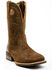 Image #1 - Cody James Cush Core™ Men's Honcho Performance Western Boots - Broad Square Toe , Brown, hi-res