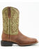 Image #2 - Cody James Men's Badge Xero Gravity™ Western Boots - Broad Square Toe , Brown, hi-res