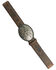 Image #2 - Cody James Men's Longhorn Berry Edge Buckle Belt, Tan, hi-res