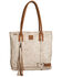 Image #1 - STS Ranchwear By Carroll Cremelllo Tote , Tan, hi-res