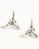 Image #7 - Idyllwind Women's Bristol Earring Set - 6 Piece, Silver, hi-res