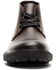 Image #5 - Frye Men's Jackson Chukka Work Boots - Soft Toe, Dark Brown, hi-res