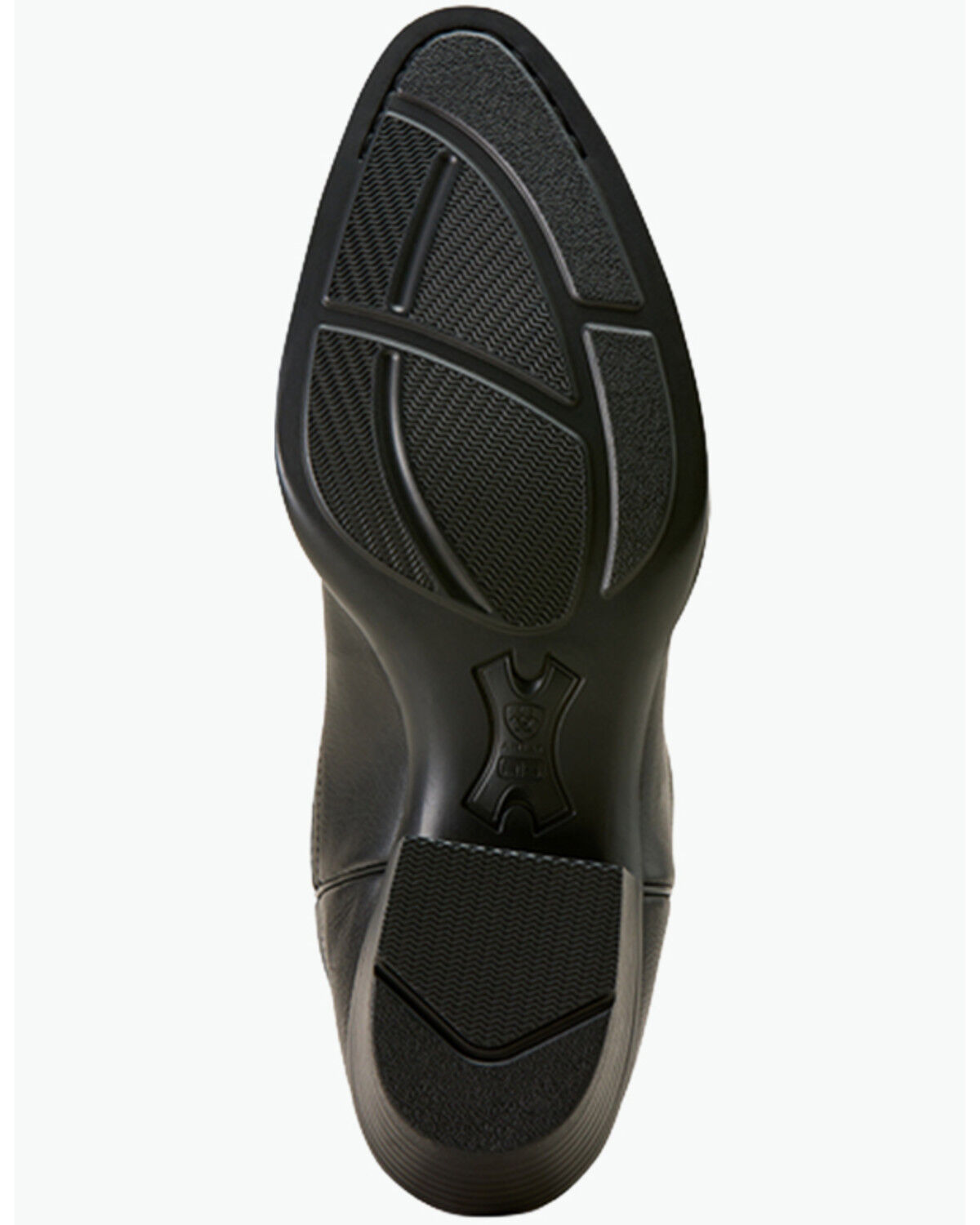 Image #5 - Ariat Men's Grayson Performance Western Boots - Round Toe, Black, hi-res