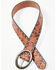 Image #2 - Roper Women's Floral Embossed Belt, Brown, hi-res