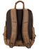 Image #2 - STS Ranchwear By Carroll Women's Roswell Cowhide Faye Backpack, Tan, hi-res