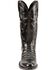 Image #4 - Lucchese Men's 1883 Exotic Caiman Belly Tall Western Boots - Round Toe, Black, hi-res