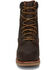 Image #5 - Chippewa Men's Serious Plus Waterproof Work Boots - Composite Toe, Brown, hi-res