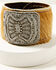 Image #2 - Erin Knight Designs Women's Cowhide And Leather Cuff Bracelet, Multi, hi-res