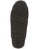 Image #3 - Bearpaw Men's Moc II Slip-On Moccasins , Black, hi-res