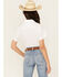 Image #4 - Ariat Women's VentTEK Solid Short Sleeve Button-Down Stretch Western Shirt, , hi-res