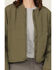 Image #3 - Carhartt Women's Rain Defender&reg; Loose Fit Lightweight Insulated Jacket, Olive, hi-res