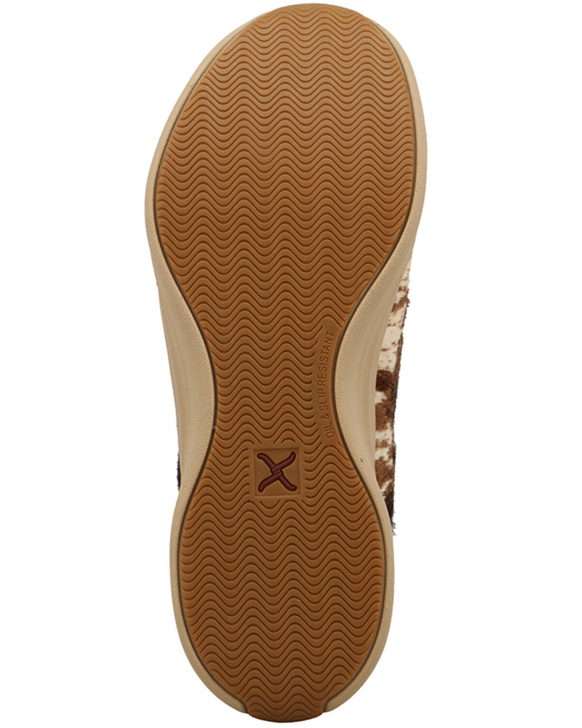 Image #7 - Twisted X Women's Feather X&trade; Casual Shoes - Moc Toe, Brown, hi-res