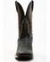 Image #4 - Cody James Men's Exotic Caiman Belly Western Boots - Broad Square Toe, Black, hi-res