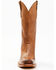 Image #4 - Cleo + Wolf Women's Ivy Western Boots - Square Toe, Sand, hi-res