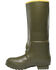 Image #2 - LaCrosse Men's Insulated 2-Buckle 18" Hunting Boots - Round Toe , Green, hi-res