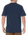 Image #2 - Dickies Heavyweight T-Shirt, Navy, hi-res