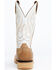 Image #5 - Durango Men's Rebel Pro Lite Performance Western Boots - Broad Square Toe, White, hi-res