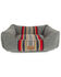 Image #1 - Pendleton Pet Vintage Camp Kuddler - Large, Heather Green, hi-res