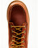 Image #6 - Hawx Women's 6" Gradient Lace-Up Work Boots - Soft Toe, Brown, hi-res