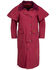 Image #1 - Outback Trading Co. Women's Matilda Duster, Burgundy, hi-res