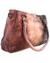 Image #2 - Bed Stu Women's Rockababy Shoulder Crossbody Bag, Dark Brown, hi-res