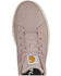 Image #6 - Carhartt Women's Detroit Leather Work Show - Soft Toe, Light Purple, hi-res