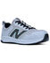Image #1 - New Balance Women's Evolve Work Shoes - Alloy Toe, Grey, hi-res