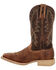 Image #3 - Durango Men's Rebel Pro Lite Western Boots - Broad Square Toe, Tan, hi-res