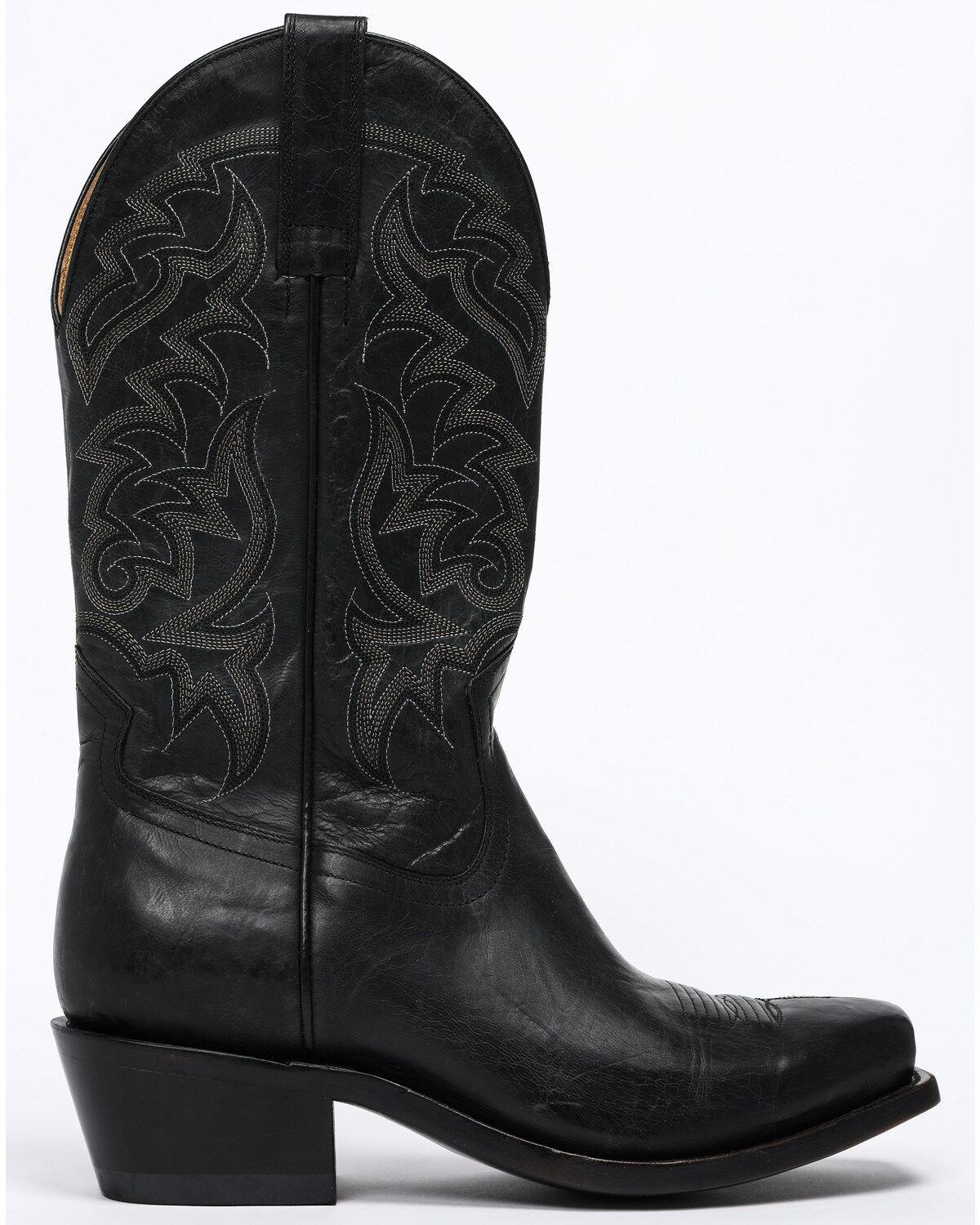 Image #2 - Moonshine Spirit&reg; Men's Mad Cat Western Boots - Square Toe, Black, hi-res