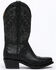 Image #2 - Moonshine Spirit&reg; Men's Mad Cat Western Boots - Square Toe, Black, hi-res