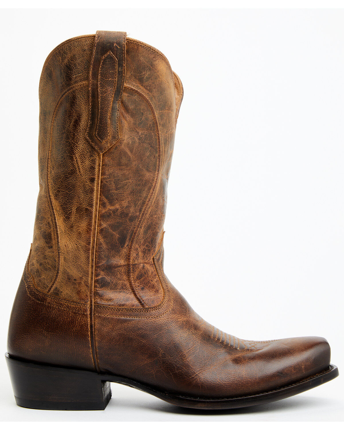 Image #2 - Cody James Black 1978&reg; Men's Mason Western Boots - Square Toe, Tan, hi-res