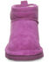 Image #4 - Bearpaw Girls' Shorty Youth Casual Boots, Violet, hi-res