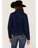 Image #4 - RANK 45&reg; Women's Signature Denim Pocket Stitch Rancher Jacket, Medium Wash, hi-res