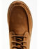 Image #6 - Cody James Men's Crazy Horse Lace-Up Casual Western Boots - Moc Toe, Tan, hi-res