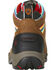 Image #5 - Ariat Women's Terrain Lace-Up Hiking Shoes, Lt Brown, hi-res
