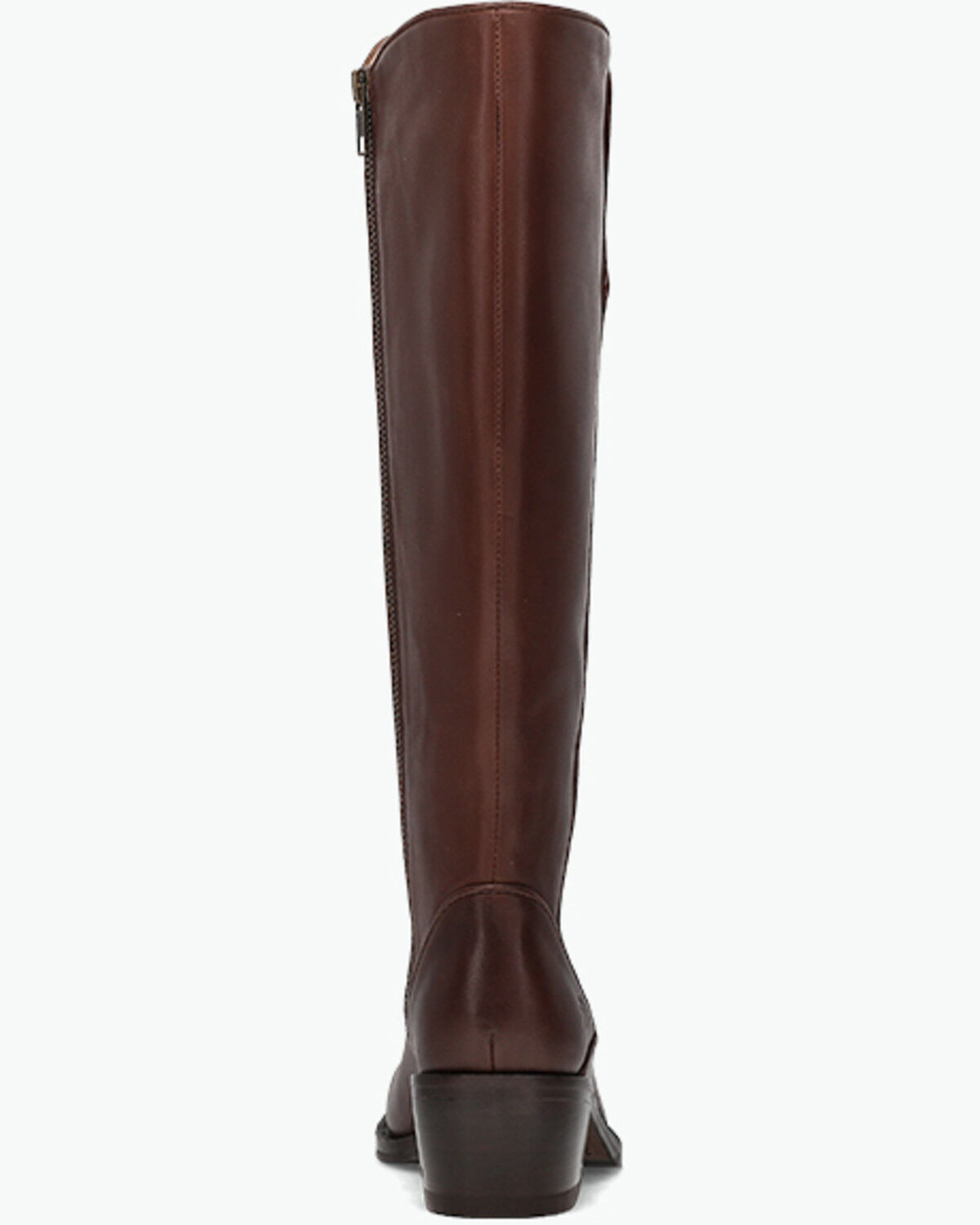 Image #5 - Frye Women's Carson 2 Piping Tall Wide Calf Fashion Boots - Round Toe, Brown, hi-res