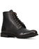 Image #1 - Frye Men's Tyler Flex Lace-Up Boots - Round Toe, Black, hi-res