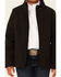 Image #3 - Cinch Boys' Bonded Jacket, Black, hi-res