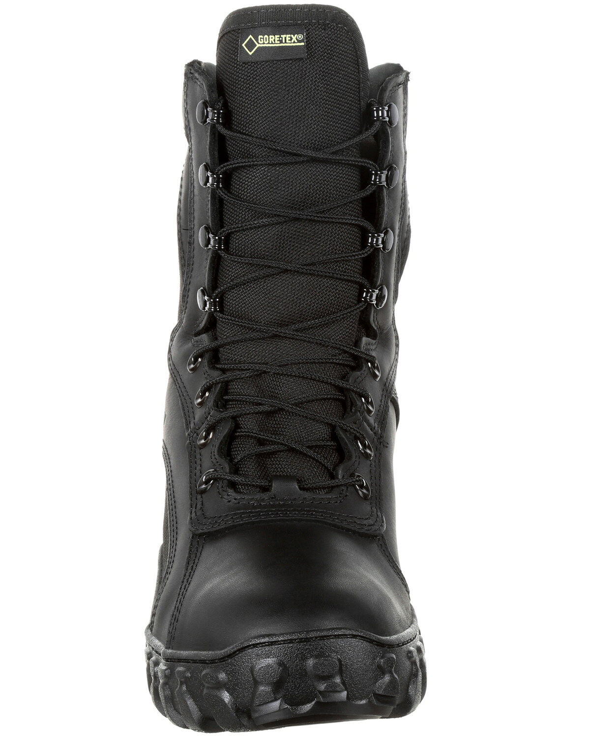 Image #5 - Rocky Men's Waterproof Insulated Tactical Military Boots - Soft Toe, Black, hi-res